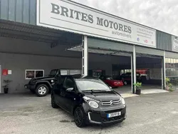 Preto Usado 2015 Citroën C1 Citadino | € 6.950 (Preço justo)