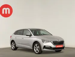 Usado 2021 Skoda Scala Style Citadino | € 17.499 (Preço justo)