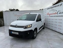 Branco Usado 2019 Citroën Berlingo | € 12.990 (Preço justo)