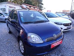 Azul Usado 1999 Toyota Yaris | € 3.999