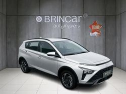 Cinza prata Usado 2022 Hyundai Bayon Prime SUV | € 16.490 (Preço justo)