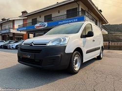 Branco Usado 2018 Citroën Berlingo Comfort Monovolume | € 10.990 (Bom preço)