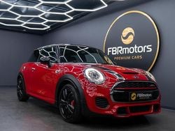 Vermelho Usado 2015 Mini John Cooper Works Citadino | € 21.990 (Preço justo)