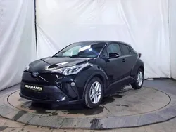 Preto Usado 2022 Toyota C-HR Business Edition SUV | € 23.500 (Preço justo)