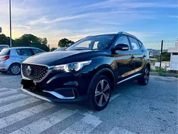 Preto Usado 2019 MG ZS Sedan | € 13.500
