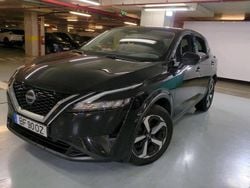 Preto Usado 2023 Nissan Qashqai SUV | € 26.980 (Preço justo)