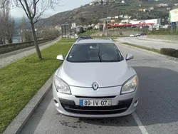 Cinzento Usado 2010 Renault Mégane III | € 5.000 (Bom preço)