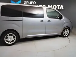Cinza Usado 2021 Citroën Spacetourer Business Class Van | € 27.890 (Preço justo)