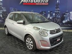 Cinza Usado 2015 Citroën C1 Feel Citadino | € 7.950 (Preço justo)