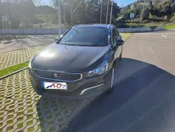 Cinzento Usado 2015 Peugeot 508 Carrinha | € 12.000 (Preço justo)