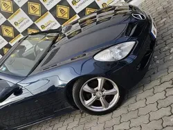 Azul Usado 2004 Mercedes SLK200 Cabrios | € 13.900 (Bom preço)