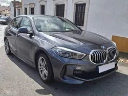Usado 2021 BMW 116 Sport Line Citadino | € 22.000 (Preço justo)