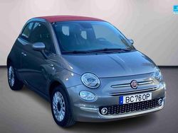 Branco Usado 2023 Fiat 500C Cabrios | € 15.490 (Preço justo)