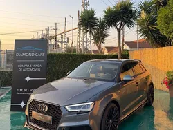 Usado 2020 Audi A3 S-Line Sedan | € 20.900 (Preço justo)