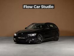 Preto Usado 2013 BMW 318 M Performance Carrinha | € 17.450 (Preço justo)