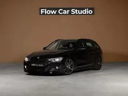 Preto Usado 2013 BMW 318 M Performance Carrinha | € 17.950 (Caro)