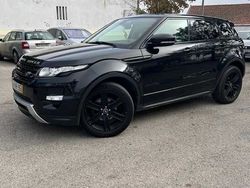 Usado 2013 Land Rover Range Rover evoque Dynamic Sedan | € 17.000 (Bom preço)