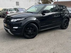 Usado 2013 Land Rover Range Rover evoque Dynamic Sedan | € 17.000 (Bom preço)