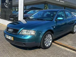 Verde Usado 1998 Audi A6 Sedan | € 5.700