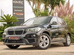 Preto Usado 2019 BMW X1 SUV | € 26.900 (Preço justo)