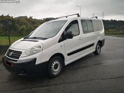 Branco Usado 2011 Fiat Scudo Van | € 7.999