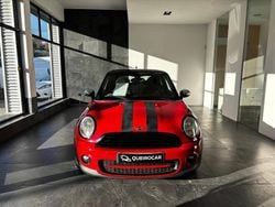 Vermelho Usado 2010 Mini ONE Citadino | € 9.900 (Preço justo)