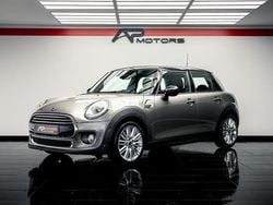 Cinzento Usado 2017 Mini Cooper Citadino | € 18.250 (Bom preço)