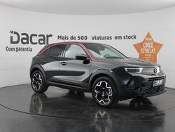 Preto Usado 2022 Opel Mokka-e GS Line SUV | € 19.399 (Preço justo)