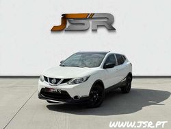 Branco Usado 2014 Nissan Qashqai SUV | € 13.890 (Preço justo)