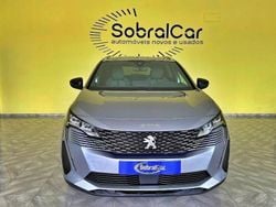Cinzento Usado 2023 Peugeot 5008 Allure Monovolume | € 30.000 (Caro)