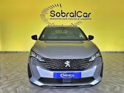 Cinzento Usado 2023 Peugeot 5008 Allure Monovolume | € 30.000 (Preço justo)