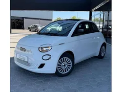 Branco Novo 2025 Fiat 500e Red Sedan | € 29.900 (Preço elevado)