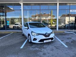 Branco Usado 2021 Renault Clio V | € 15.500 (Preço justo)