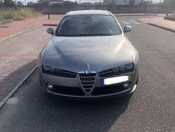 Usado 2008 Alfa Romeo 159 Sedan | € 7.100 (Preço justo)