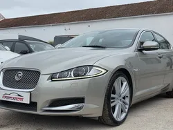 Cinza Usado 2012 Jaguar XF Premium Luxury Sedan | € 18.900 (Preço elevado)