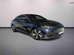 Preto Novo 2025 Mercedes CLA 250+ Sedan | € 53.000