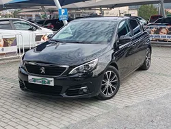 Preto Usado 2020 Peugeot 308 Style | € 16.990 (Preço elevado)