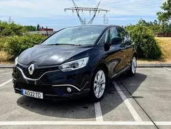 Preto Usado 2017 Renault Scénic IV Bose Edition Monovolume | € 12.990 (Bom preço)