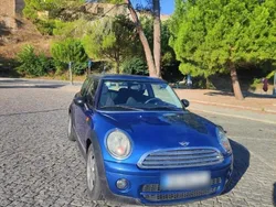 Azul Usado 2008 Mini Cooper D Citadino | € 6.450 (Super Preço)