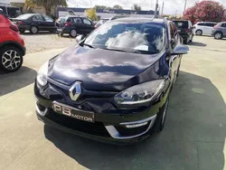 Preto Usado 2014 Renault Mégane III Carrinha | € 10.990 (Preço justo)