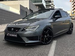 Cinza Usado 2015 Cupra Leon | € 19.990 (Super Preço)