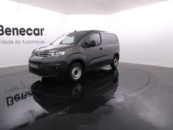 Cinzento Usado 2023 Citroën Berlingo Monovolume | € 20.450 (Preço elevado)