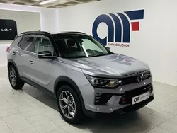 Cinzento Usado 2024 Ssangyong Korando SUV | € 27.950