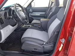 Vermelho Usado 2009 Dodge Journey SE SUV | € 19.000