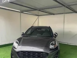 Cinzento Usado 2021 Ford Puma Citadino | € 18.450 (Preço justo)