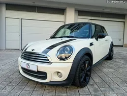 Branco Usado 2013 Mini Cooper D Citadino | € 8.500 (Super Preço)