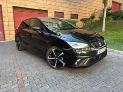 Preto Usado 2023 Seat Ibiza FR | € 16.900 (Preço justo)
