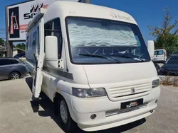 Branco Usado 2001 Fiat Ducato Van | € 27.250 (Preço justo)