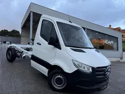 Branco Usado 2020 Mercedes Sprinter Van | € 22.750