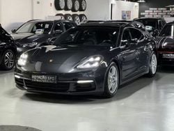 Cinzento Usado 2018 Porsche Panamera Sedan | € 64.990 (Preço justo)